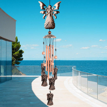 Solar Flamingo Windspiel LED Metall Wasserdicht Garten Licht