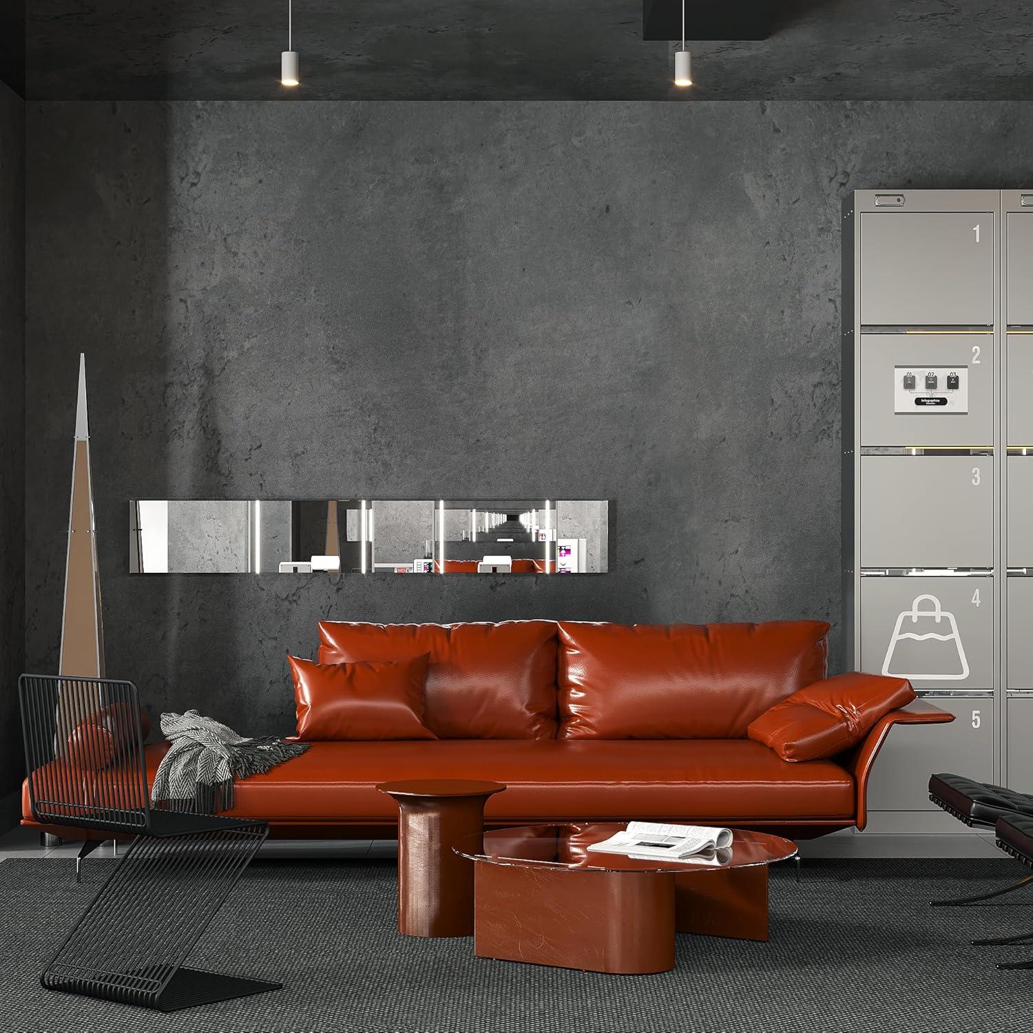 Dunkelgraue Selbstklebefolie 80CMx10M Betonoptik Möbelaufkleber Vinyl DIY