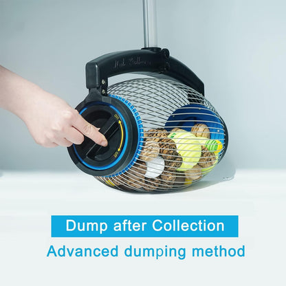 Nusssammler Walnuss Pecan Picker Upper Hickory Kastanien Golf 5.7L