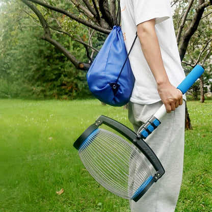 Nusssammler Walnuss Pecan Picker Upper Hickory Kastanien Golf 5.7L