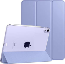 Schlanke iPad Air 11 Zoll Hülle mit Transparenter Rückseite