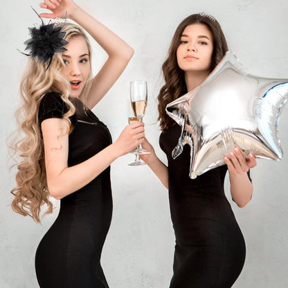 Blumenhaarnadeln Teeparty Hochzeit Schmetterling Feder Bankett Ball