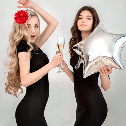 Blumenclips Haarnadeln Clip Federn Stirnband Hochzeit Frauen