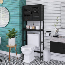Bad Lagerung Regal Bambus Toilette Veranstalter 3-Tier Rack