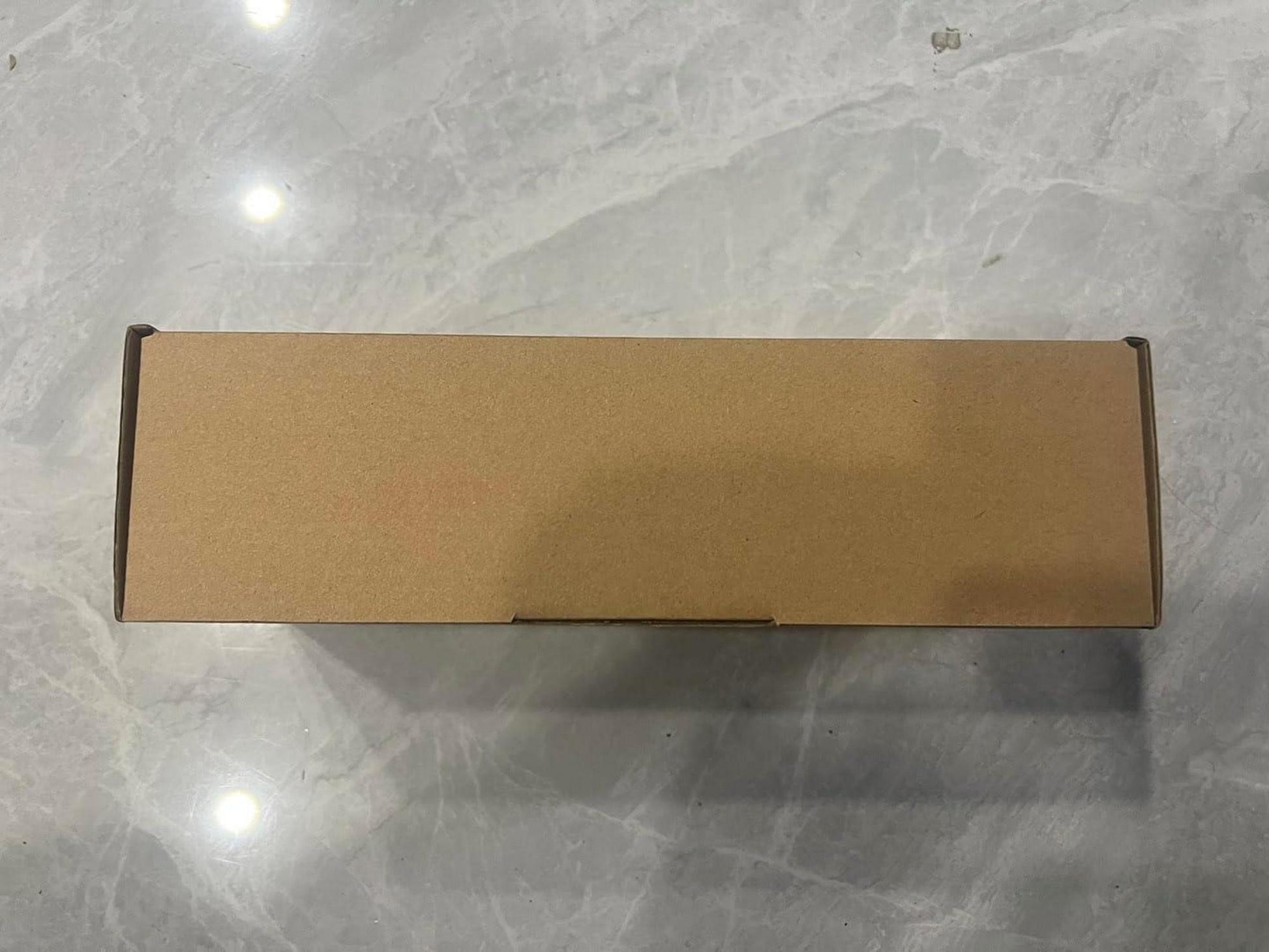 MIAOHUI Chrom Duschkopf mit 3 Strahlarten und Hochdruckfunktion