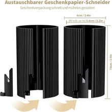 Austauschbarer Geschenkpapier Schneider Weihnachtliche 2