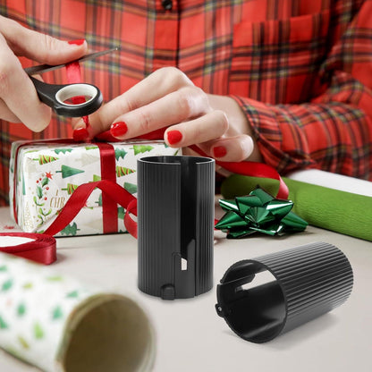 Geschenkpapier Schneider Weihnacht Basteln 2 Rollen 4 Klingen