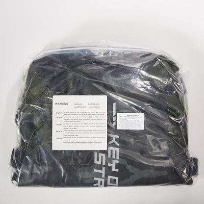 Herren Motorradrucksack wasserdichter Helmrucksack Laptoptasche 17 Zoll