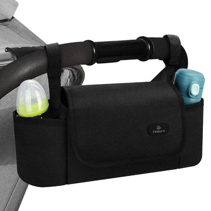 Kinderwagen Organizer Tasche Isolierte Getränkehalter Handtasche