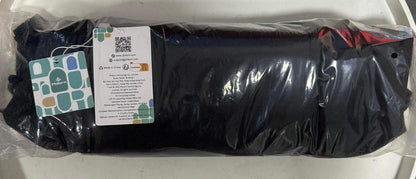 Kinderwagen Organizer Tasche Philorn Schwarz Isoliert 3 Tragemöglichkeiten