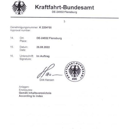 BOLEi LED Fahrradlicht Set 100 LUX StVZO zugelassen USB