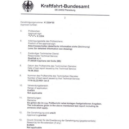 BOLEi LED Fahrradlicht Set 100 LUX StVZO zugelassen USB