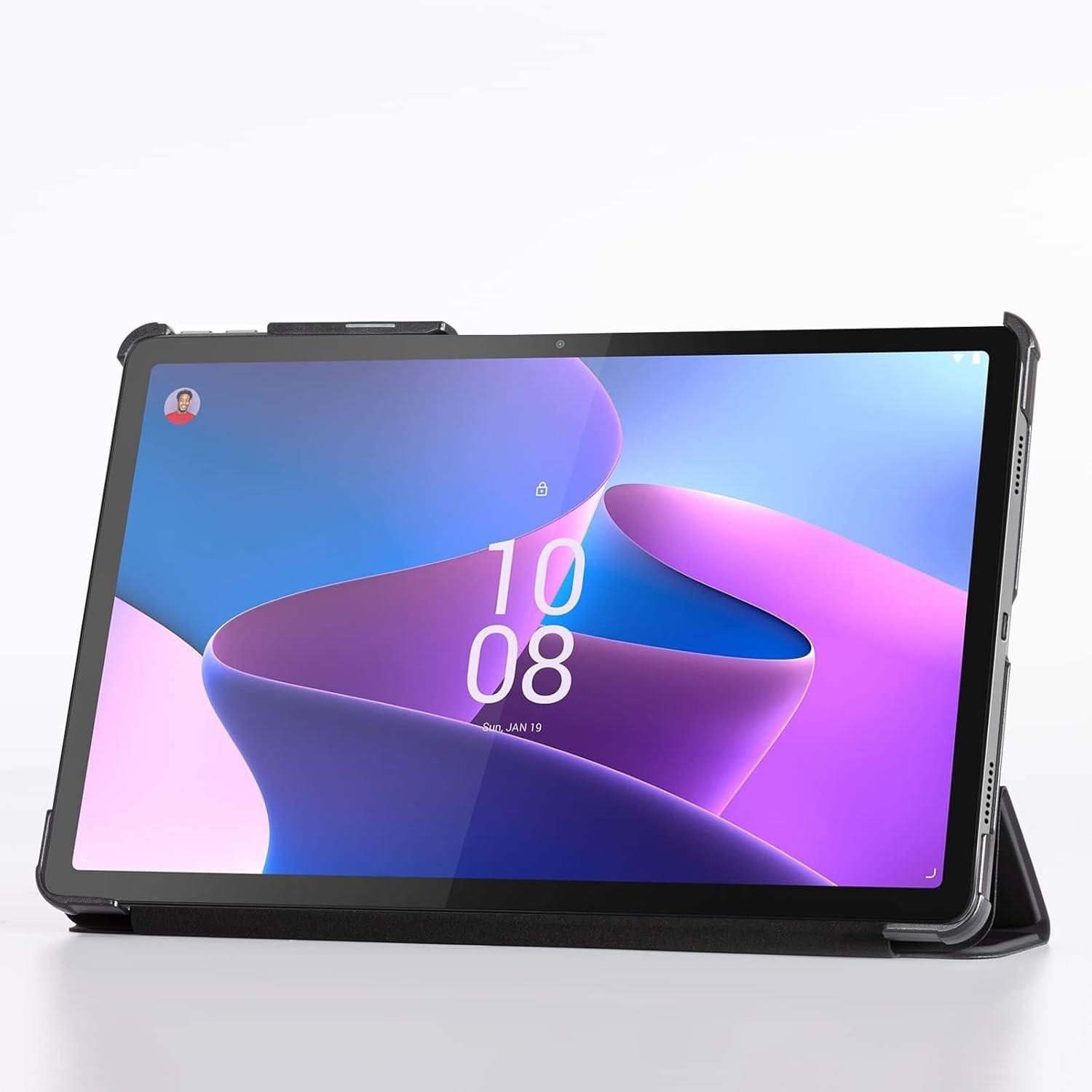 Ultradünne Schutzhülle Auto Schlaf/Wach Lenovo Tab P11 Pro
