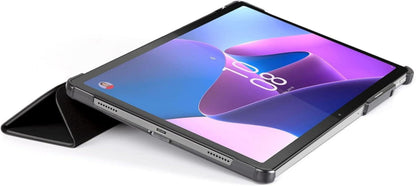 Hülle für Lenovo Tab P11 Pro 11.2 Zoll, Ultradünne Schutzhülle Schwarz