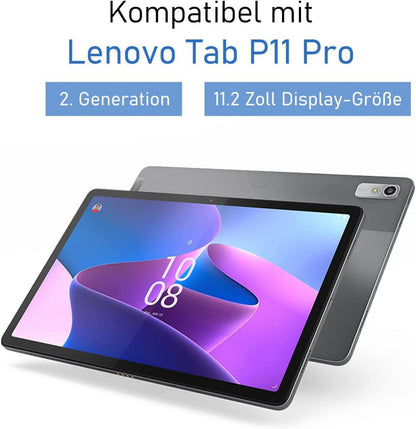 Ultradünne Schutzhülle Auto Schlaf/Wach Lenovo Tab P11 Pro