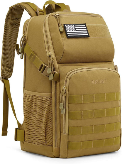 35L Militärischer Taktischer Rucksack MOLLE Daypack Outdoor Wandern