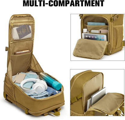 35L Militärischer Taktischer Molle-Rucksack für Outdoor Trekking Jagd