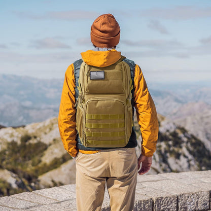 35L Militärischer Taktischer Molle-Rucksack für Outdoor Trekking Jagd