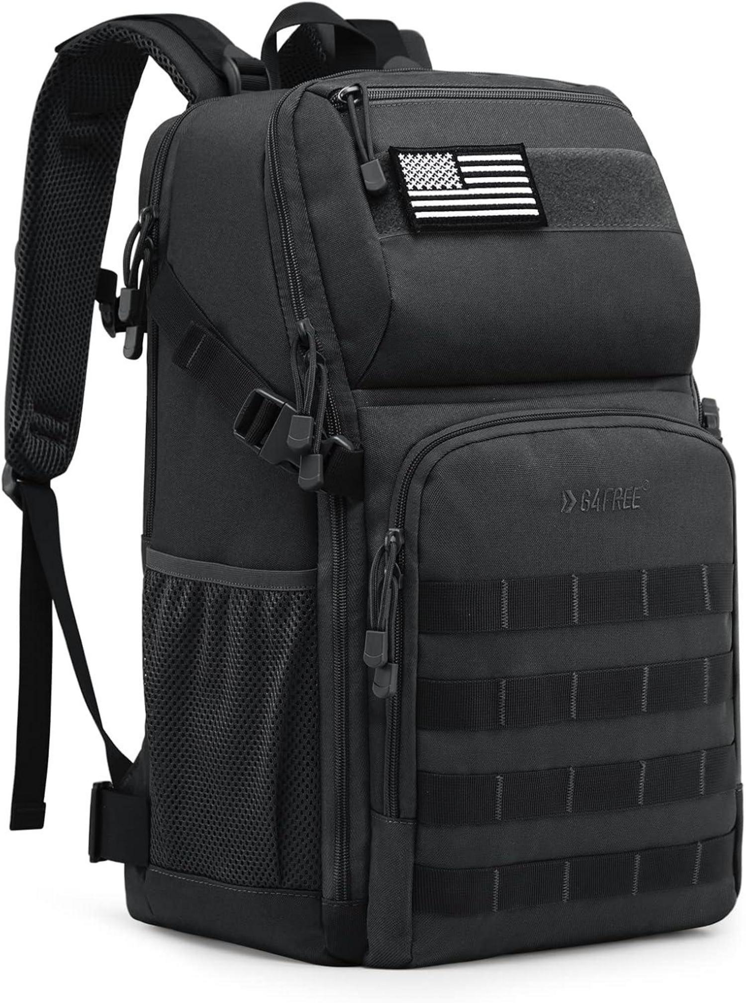 35L Militär Taktischer Rucksack Molle Daypack Outdoor Wandern Camping