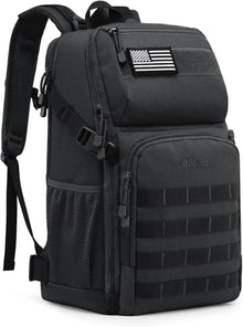 35L Militär Taktischer Rucksack Molle Daypack Outdoor Wandern Camping