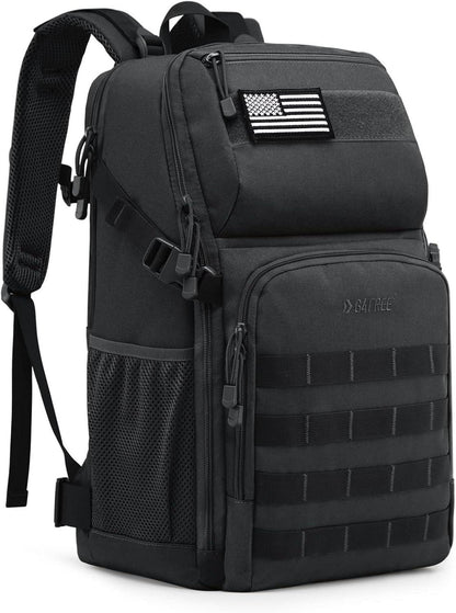 35L Militär Taktischer Rucksack Molle Daypack Outdoor Wandern Camping