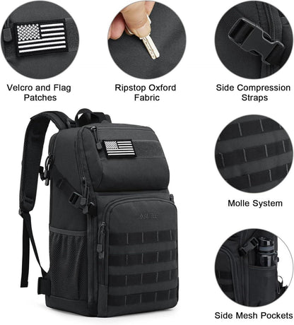 35L Militärischer Taktischer Rucksack für