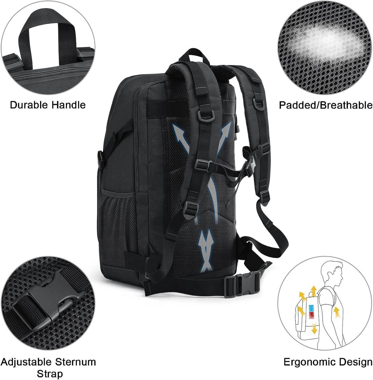 35L Militär Taktischer Rucksack Molle Daypack Outdoor Wandern Camping