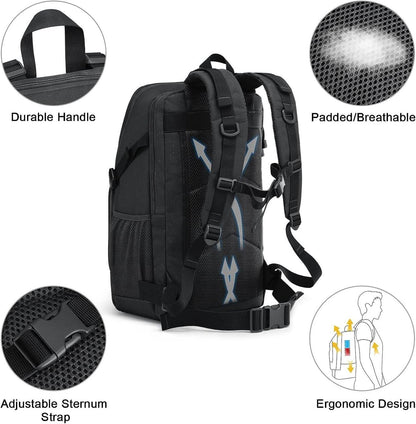 35L Militär Taktischer Rucksack Molle Daypack Outdoor Wandern Camping