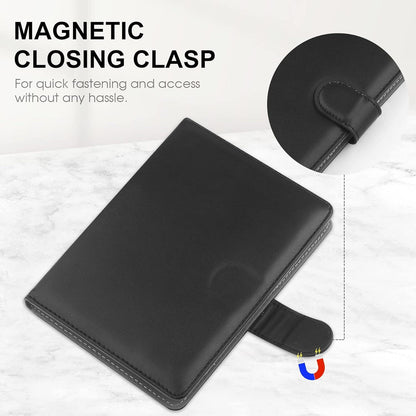 Universal Hülle für Kindle Paperwhite/Kobo Clara HD 6-6.8'' Schwarz
