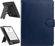 Universal E-Reader Hülle Leder Stand Schutzhülle 6.8'' Kindle