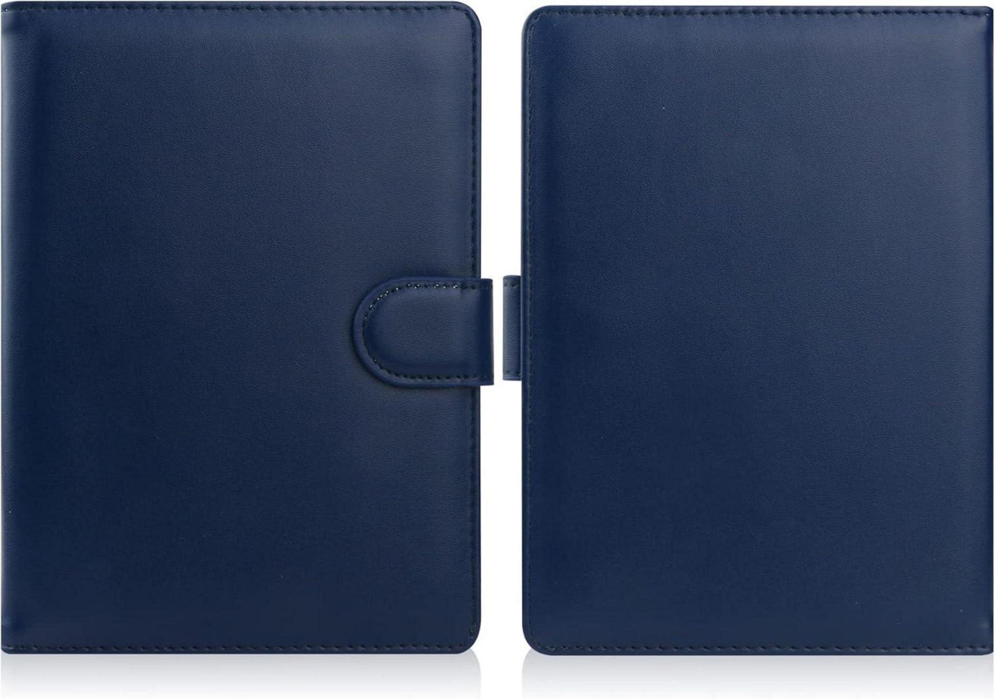 Universale Hülle für 6-6,8'' eBook Reader Blau Magnetverschluss