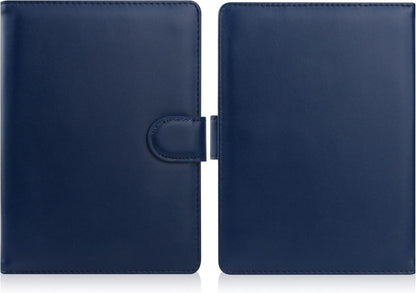 Universale Hülle für 6-6,8'' eBook Reader Blau Magnetverschluss