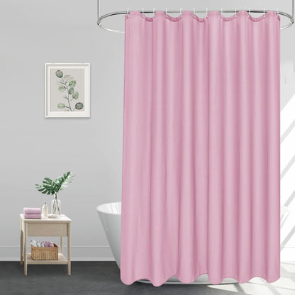 Duschvorhang Rose Antibakteriell Wasserdicht 180x200 cm