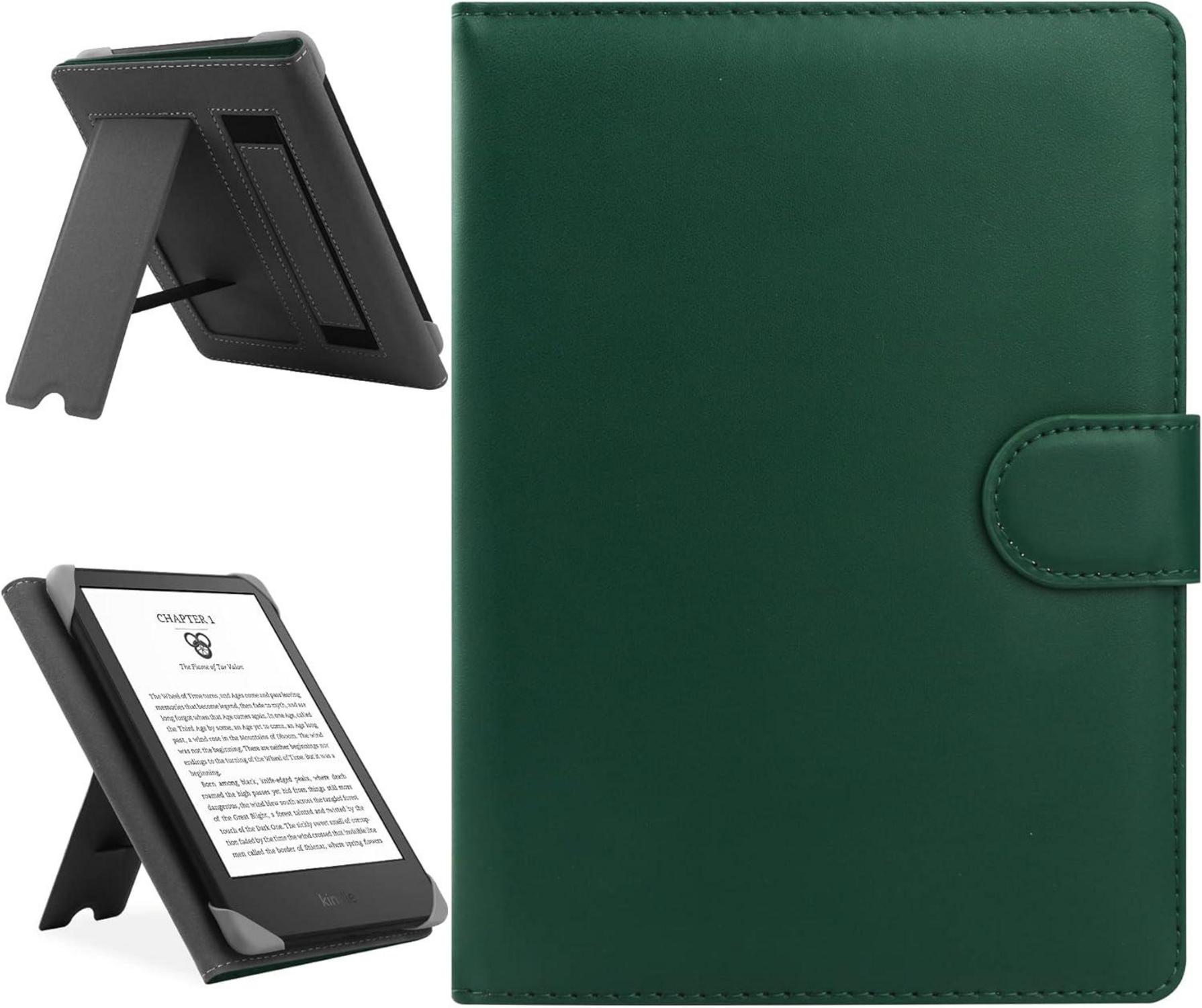 Universal Hülle für 6-6.8'' E-Book Reader, Grün