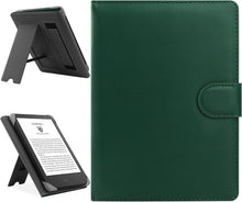 Universal Hülle für 6-6.8'' E-Book Reader, Grün