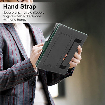 Universal Hülle für 6-6.8'' E-Book Reader, Grün
