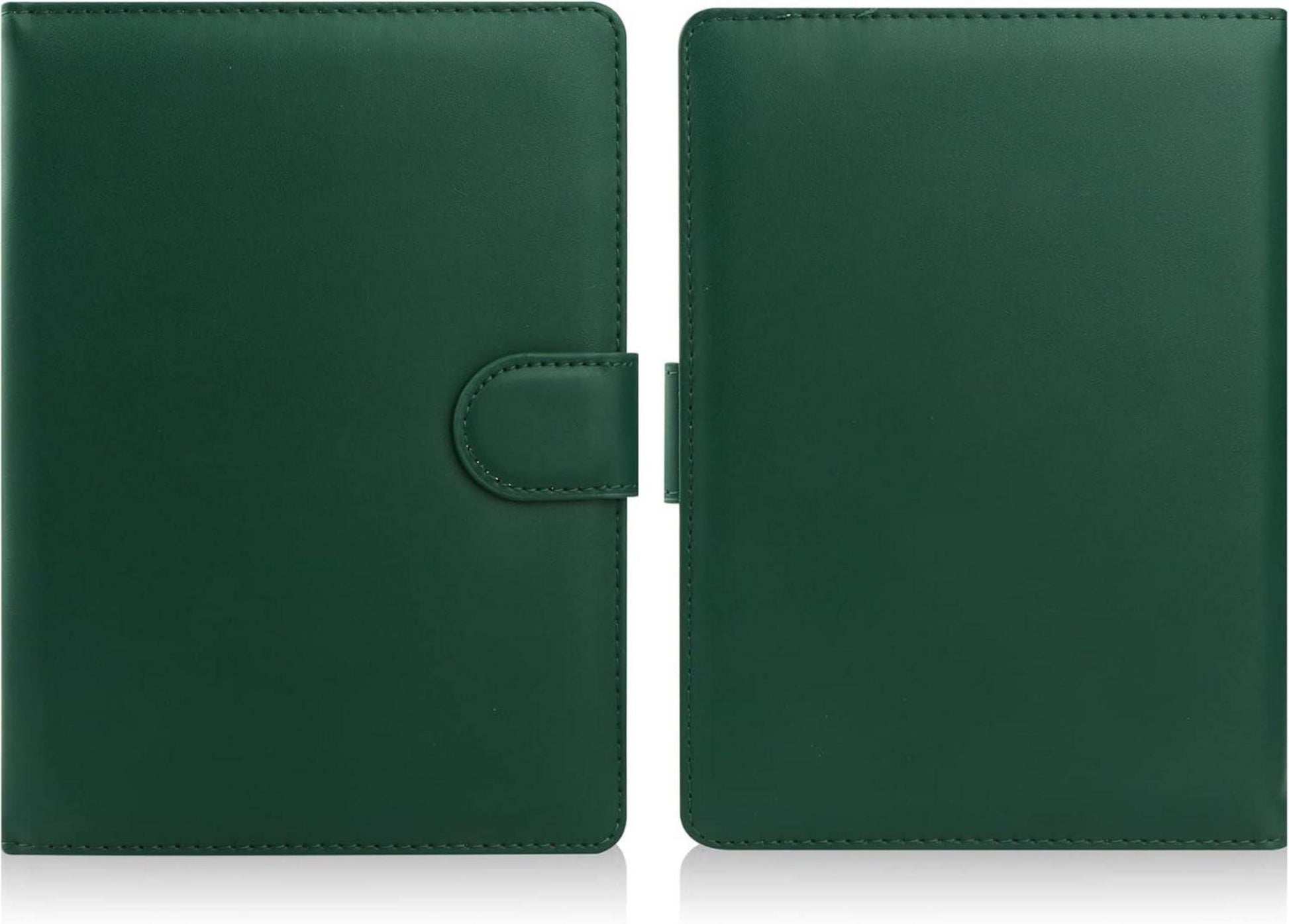 Universal Hülle für 6-6.8'' Ebook Reader grün Magnetverschluss Ständer