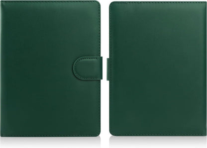Universal Hülle für 6-6.8'' Ebook Reader grün Magnetverschluss Ständer