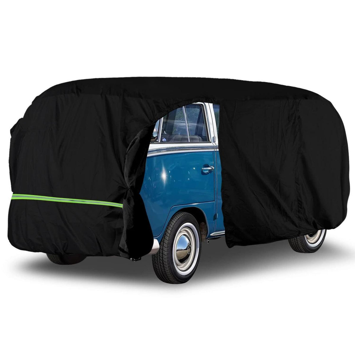 Autoabdeckung VW Transporter T1 T2 T3 1950-1992 – Allwetter Schutz mit Reißverschluss