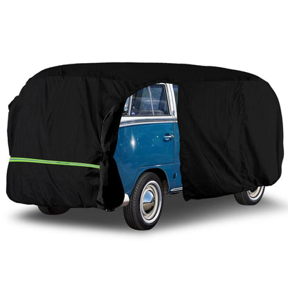 Autoabdeckung VW Transporter T1 T2 T3 1950-1992 – Allwetter Schutz mit Reißverschluss