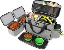 Pecute Hundereisetasche Aufbewahrungszubehör Hundetasche Travel Bag