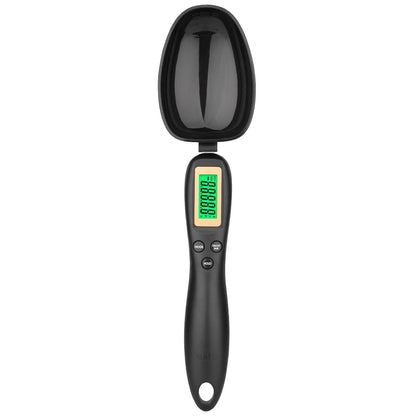 Digitale Löffelwaage 500g 0,1g LCD-Display Hold-Tara-Funktion
