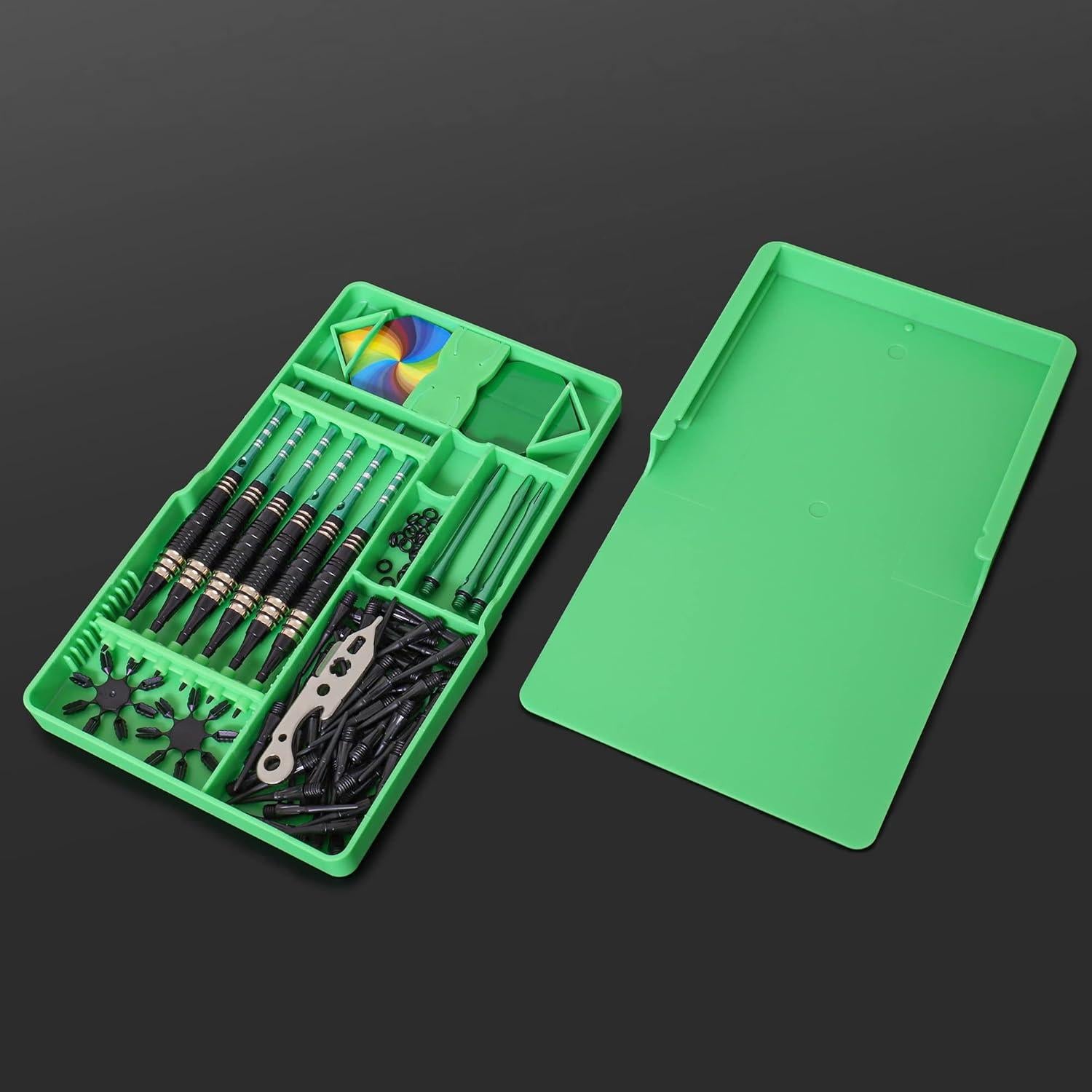 Soft Dartpfeile Set für Elektronische Dartscheibe 16g, 6 Stück - CareGames