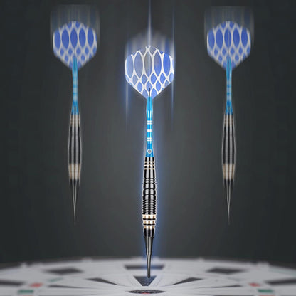 Soft Dartpfeile Set mit Kunststoffspitze 16g, 6 Stück