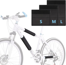 Fahrrad Rahmenschutz Transportschutz Carbonrahmen MTB Zubehör Neopren