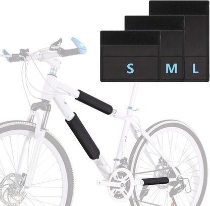 Fahrrad Rahmenschutz Transportschutz Carbonrahmen MTB Zubehör Neopren