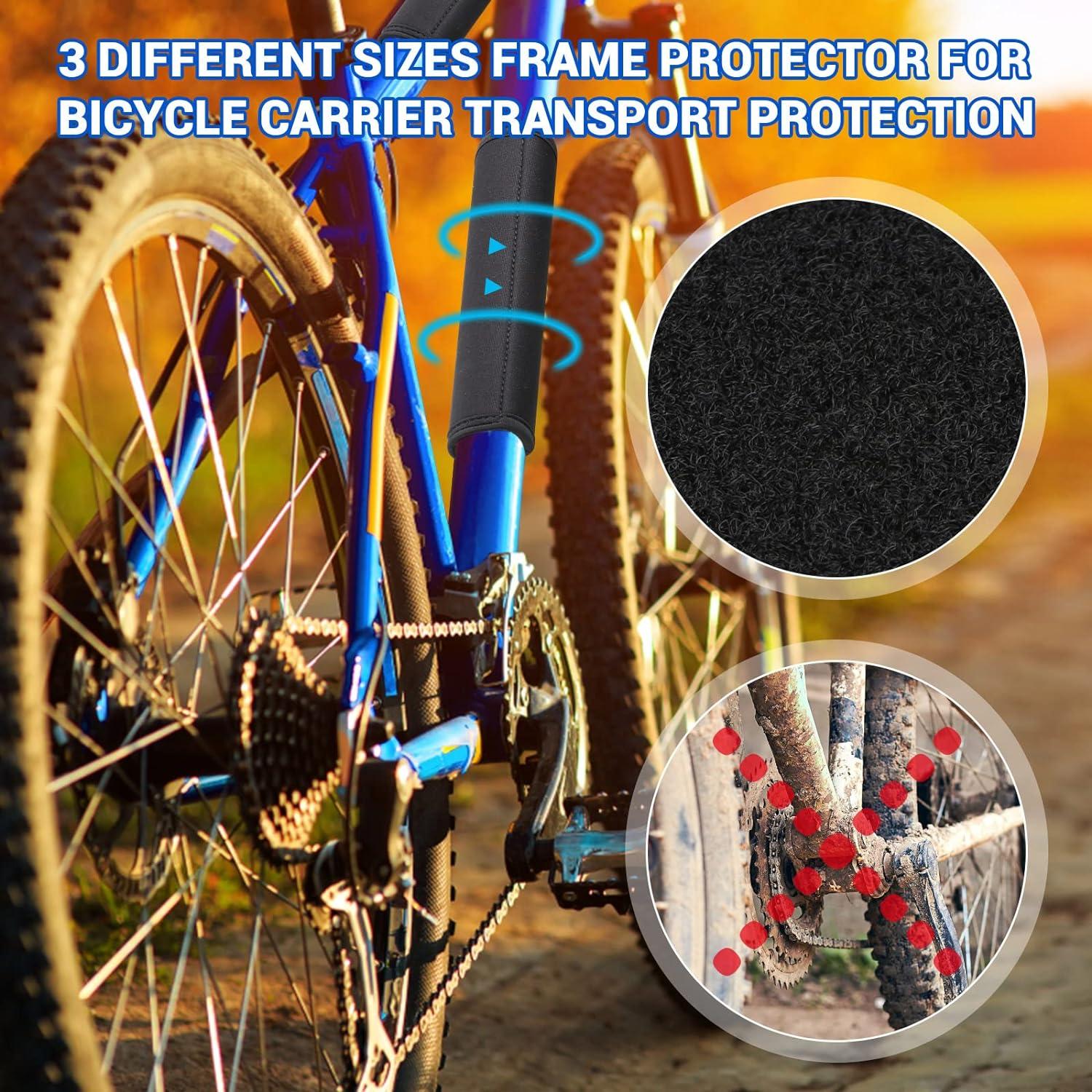 Fahrrad Rahmenschutz Transportschutz Carbonrahmen MTB Zubehör Neopren