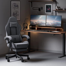 Dowinx Gaming Stuhl Ergonomischer mit Massage