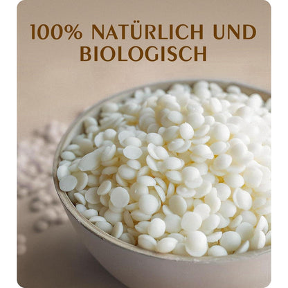 Sojawachs für Kerzen 1,8kg Premium kerzenwachs zum gießen