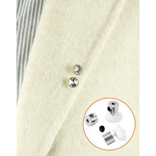 Pin Rücken Anstecker Verschluss 60 Stück 6x5 mm mit